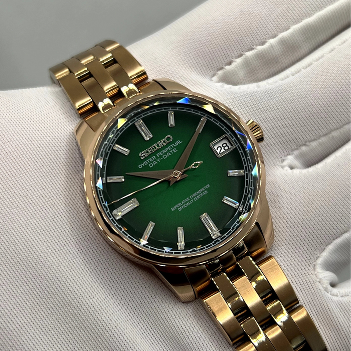 Cocktail Mod Pink & Green