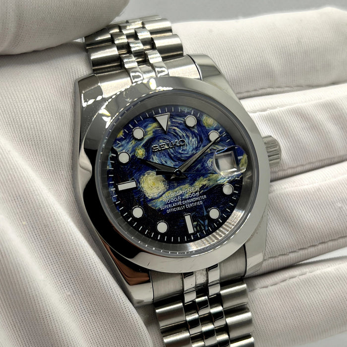 DateJust Mod La Nuit Étoilée