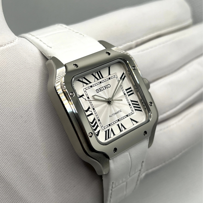Santos Mod Full White