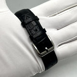 Bracelet Cuir Noir