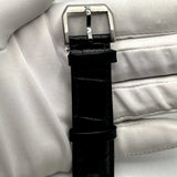 Bracelet Cuir Noir