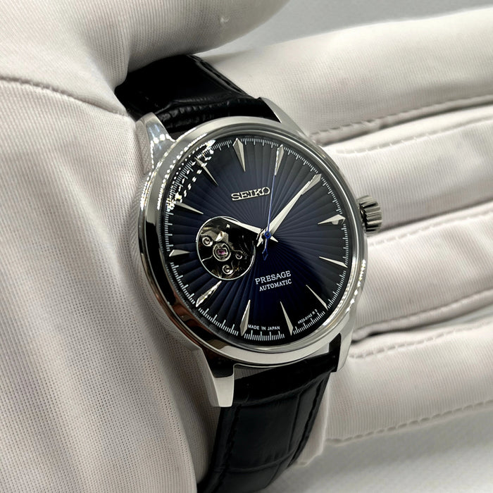 Cocktail Mod Dark Blue