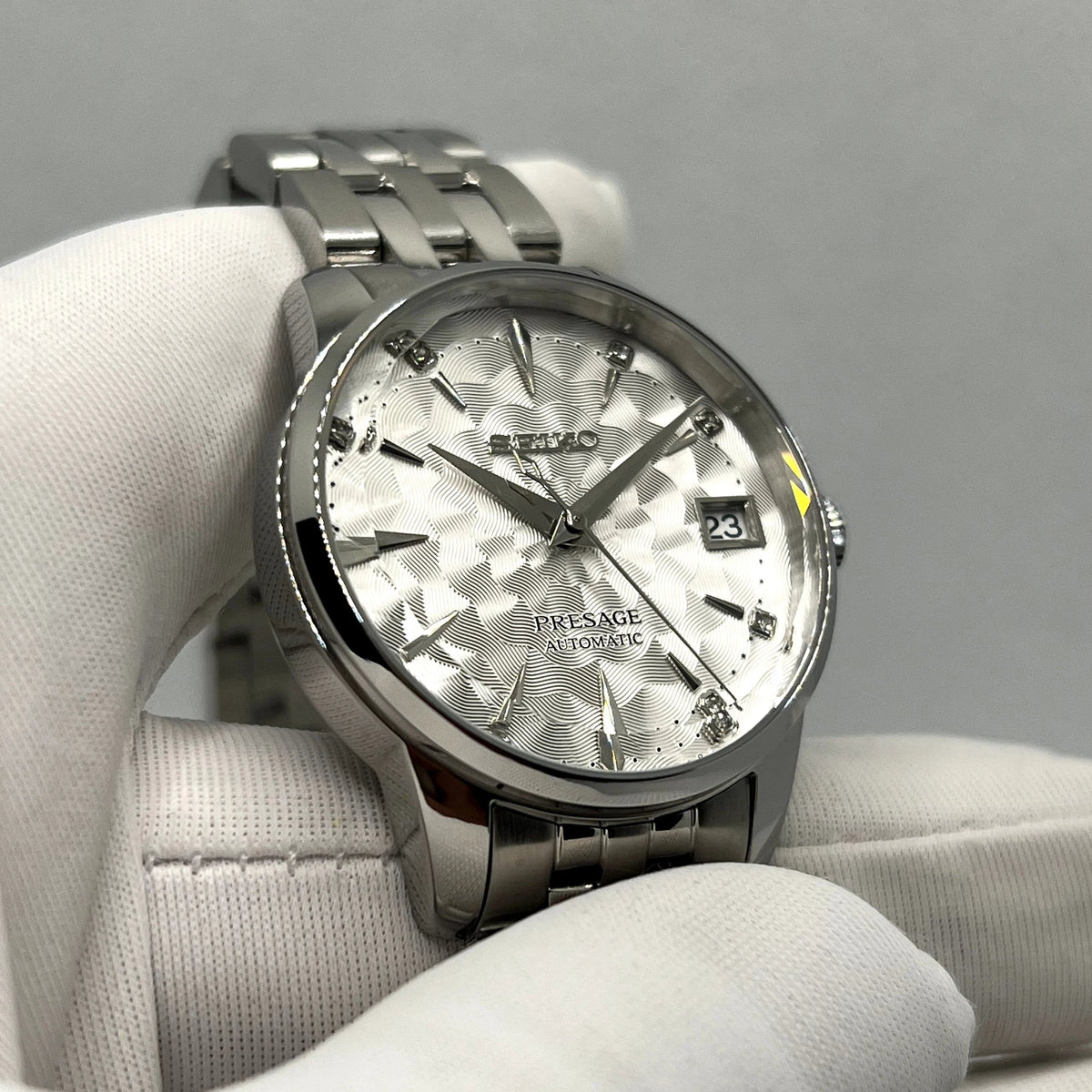 Cocktail Mod Full Silver