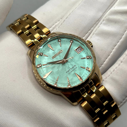 Cocktail Mod Pink & Blue