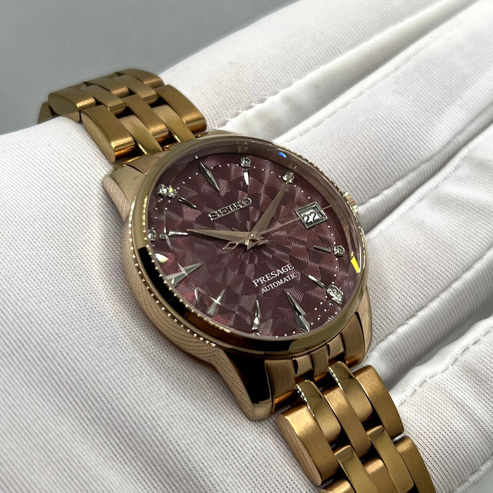 Cocktail Mod Purple & Pink