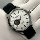 Cocktail Mod White & Blue