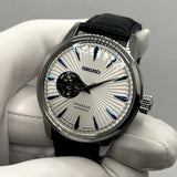 Cocktail Mod White & Blue