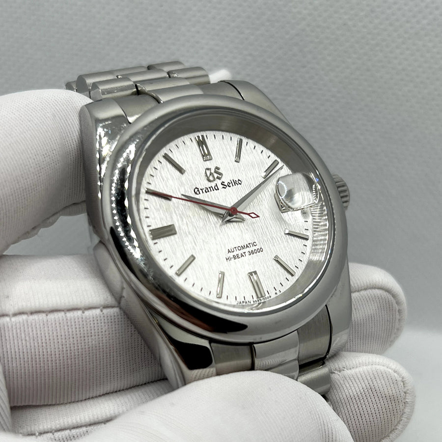 DateJust Mod GS Ice White