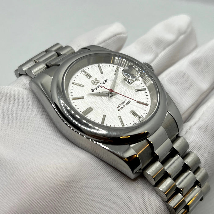 DateJust Mod GS Ice White