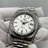 DateJust Mod GS Ice White