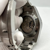 DateJust Mod GS Ice White