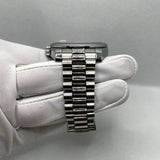 DateJust Mod GS Ice White