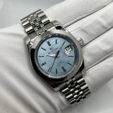 DateJust Mod GS Sky Blue