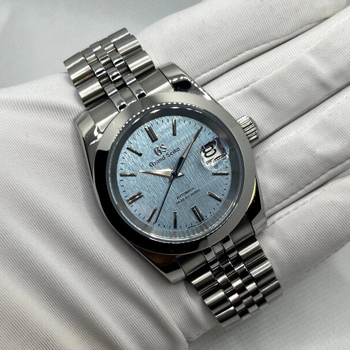 DateJust Mod GS Sky Blue