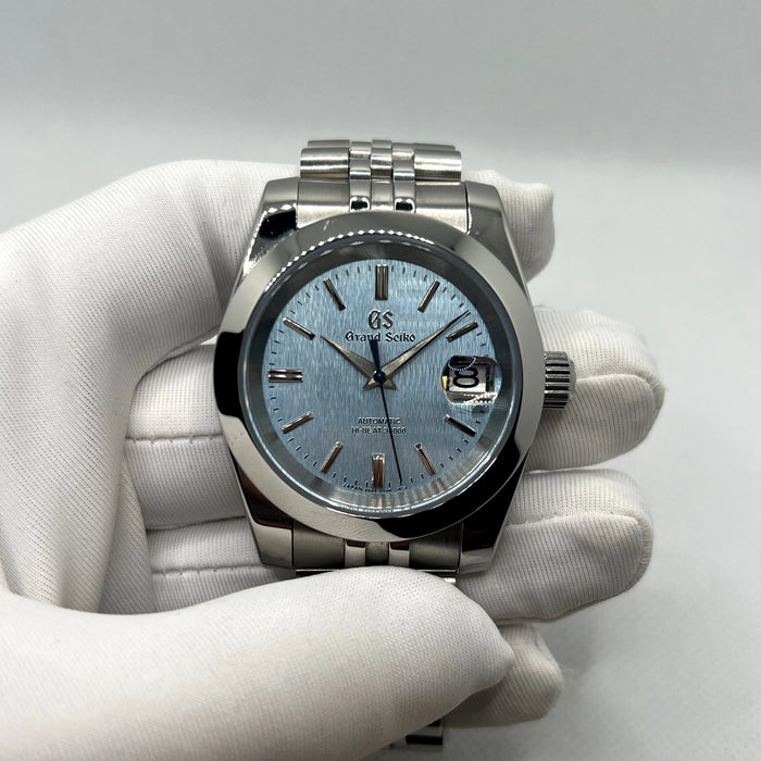 DateJust Mod GS Sky Blue