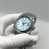 DateJust Mod GS Sky Blue