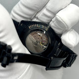 DayDate Mod Black & Green