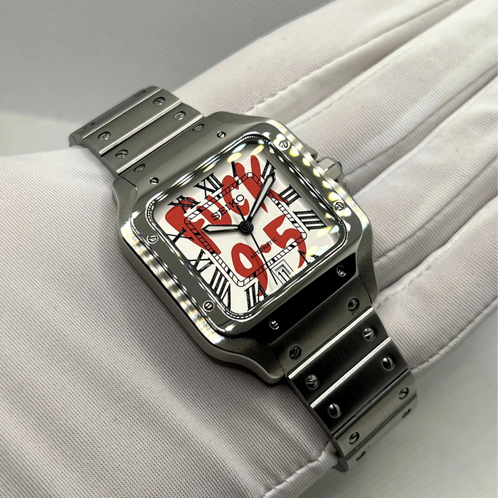 Santos Mod 9 to 5 1