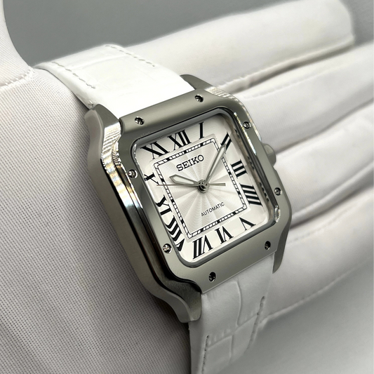 Santos Mod Full White